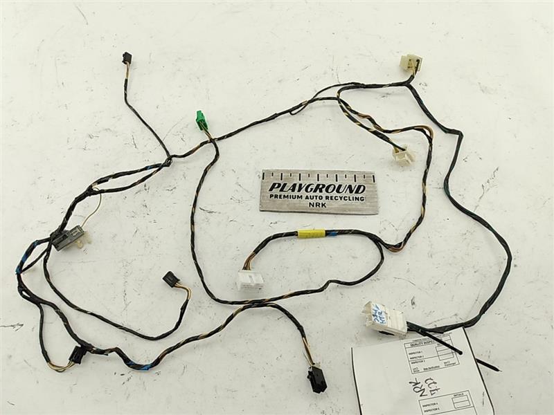 Jaguar XF Heater Box Wire Harness