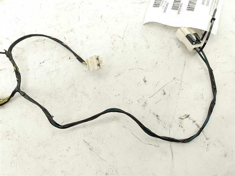 Jaguar XF Heater Box Wire Harness