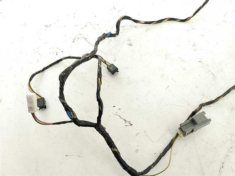 Jaguar XF Heater Box Wire Harness