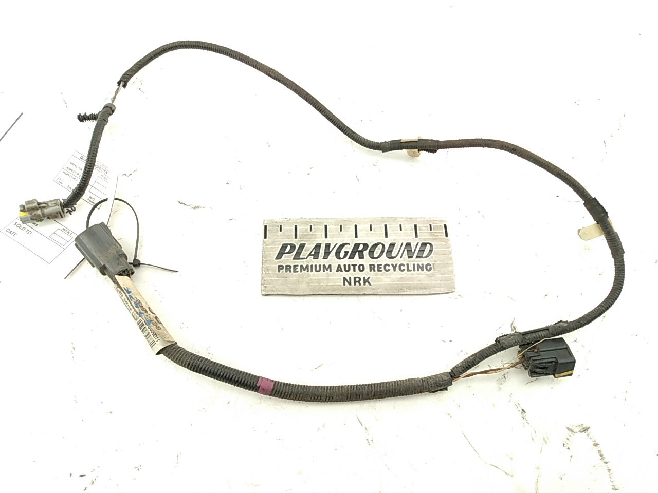 Jaguar XF Rear Body Wire Harness