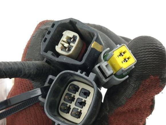 Jaguar XF Rear Body Wire Harness