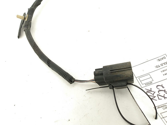 Jaguar XF Front Parking Sensor Wire Harness
