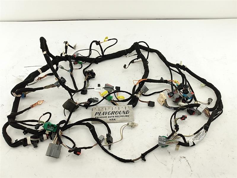 Jaguar XF Dash Wire Harness