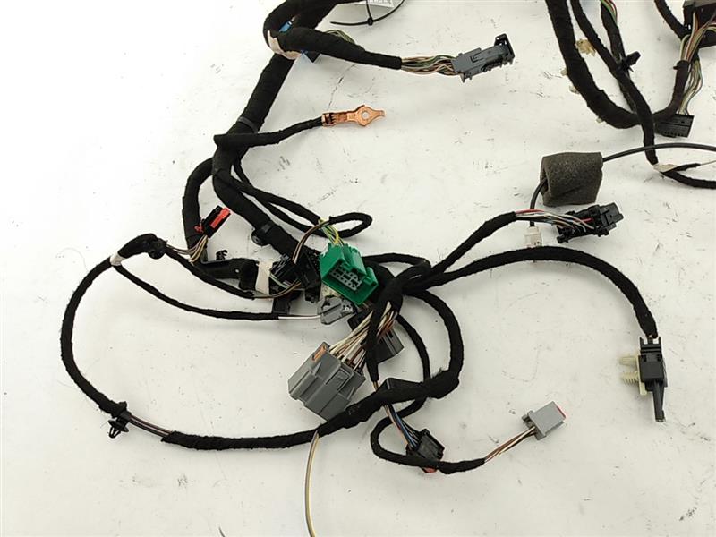 Jaguar XF Dash Wire Harness - 0