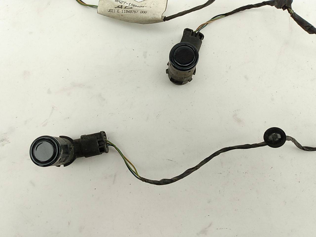 Jaguar XF Rear Parking Sensor Wire Harness **AS-IS** - 0