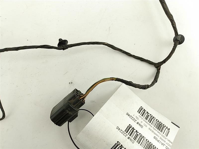 Jaguar XF Rear Parking Sensor Wire Harness **AS-IS**