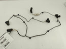 Jaguar XF Rear Parking Sensor Wire Harness **AS-IS**-7