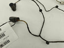Jaguar XF Rear Parking Sensor Wire Harness **AS-IS**-8