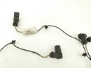 Jaguar XF Rear Parking Sensor Wire Harness **AS-IS**-9