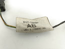Jaguar XF Rear Parking Sensor Wire Harness **AS-IS**-10