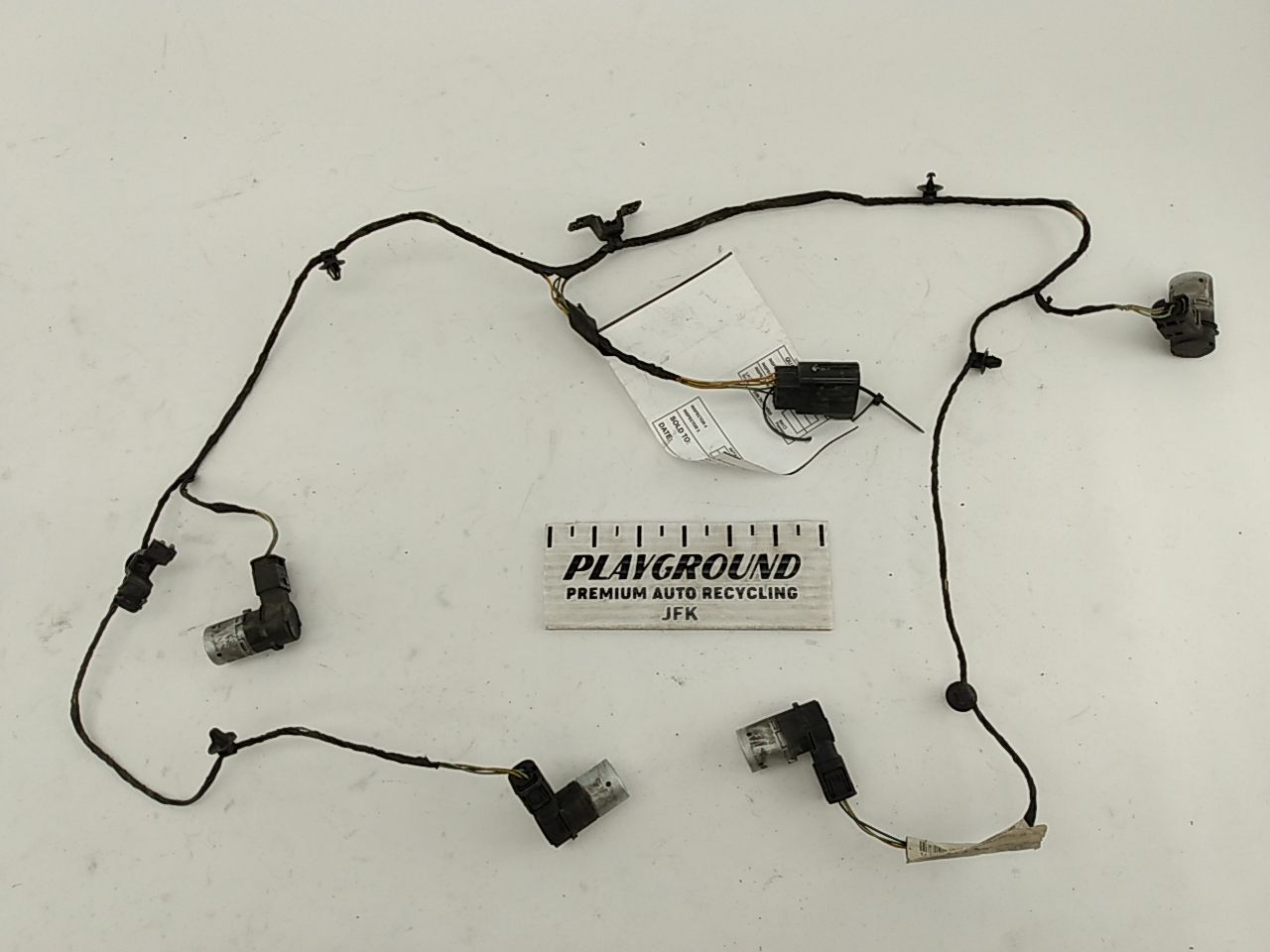 Jaguar XF Rear Parking Sensor Wire Harness