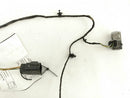 Jaguar XF Rear Parking Sensor Wire Harness-4