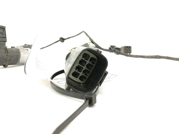 Jaguar XF Rear Parking Sensor Wire Harness