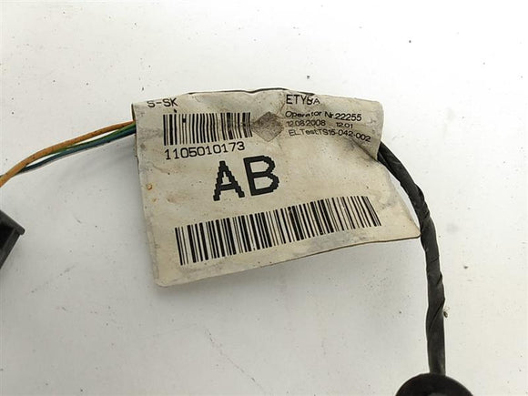 Jaguar XF Rear Parking Sensor Wire Harness