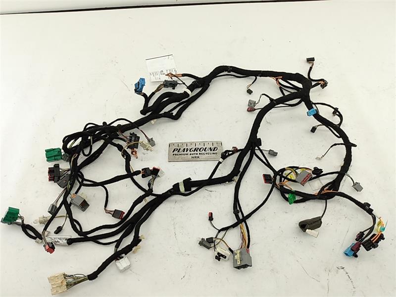 Jaguar XF Dash Wire Harness