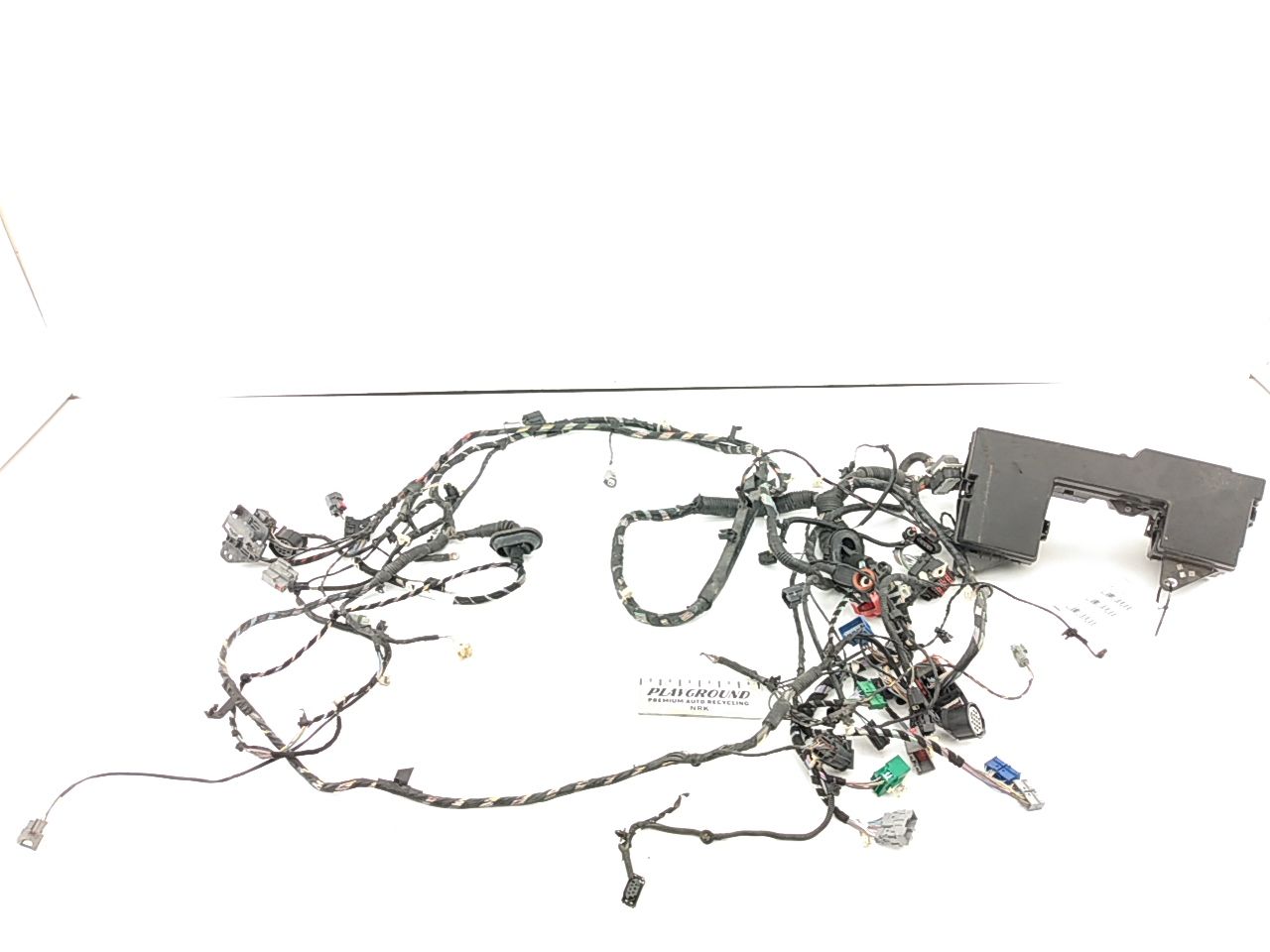 Jaguar XF Engine Bay Wire Harness