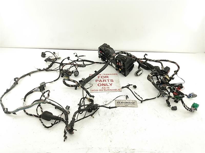 Jaguar XF Engine Bay Wire Harness **AS-IS** - 0