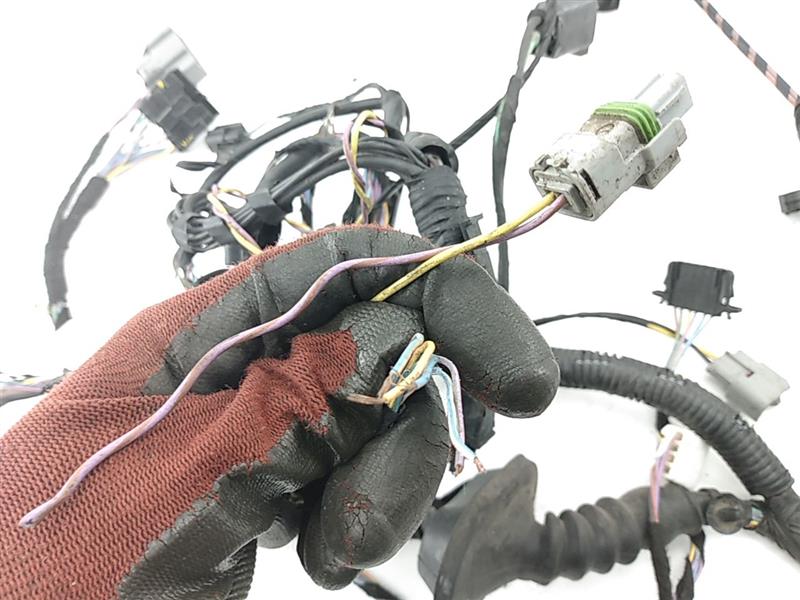 Jaguar XF Engine Bay Wire Harness **AS-IS**