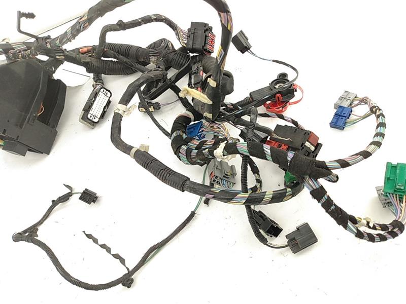 Jaguar XF Engine Bay Wire Harness **AS-IS**