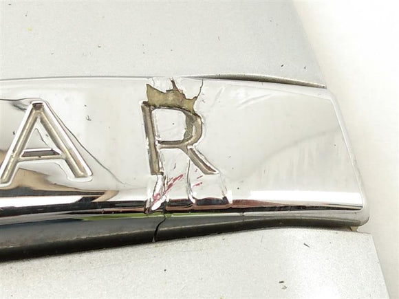 Jaguar XF Front Right Fender Moulding