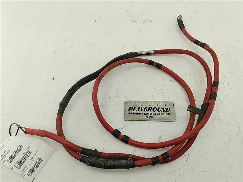 Jaguar XF Positive Battery Cable