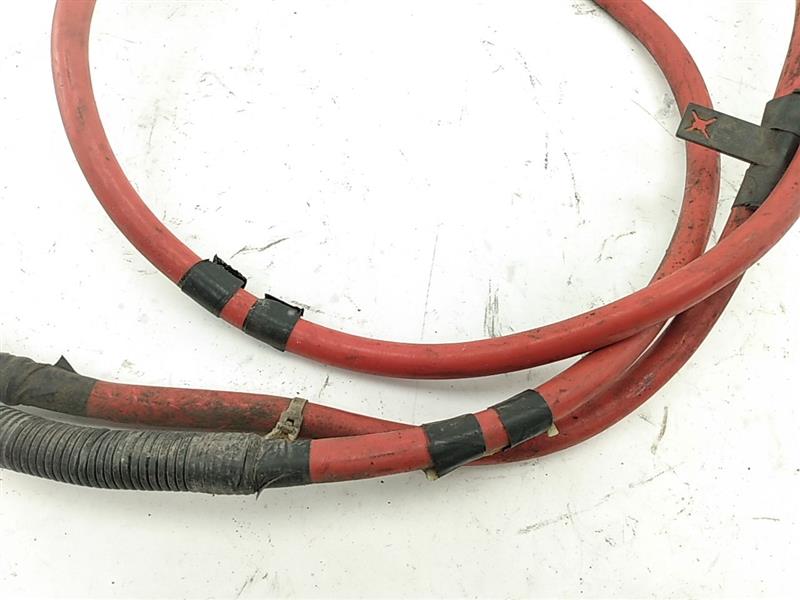 Jaguar XF Positive Battery Cable