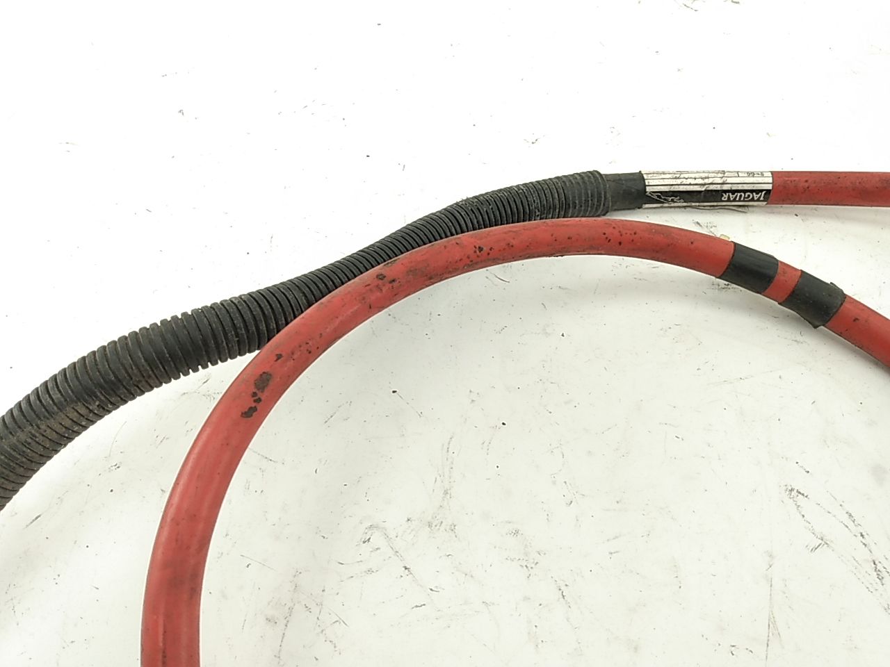 Jaguar XF Positive Battery Cable