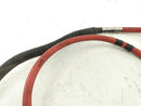 Jaguar XF Positive Battery Cable-4