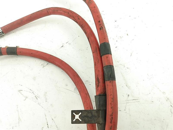 Jaguar XF Positive Battery Cable