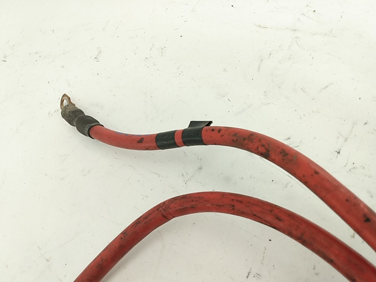 Jaguar XF Positive Battery Cable