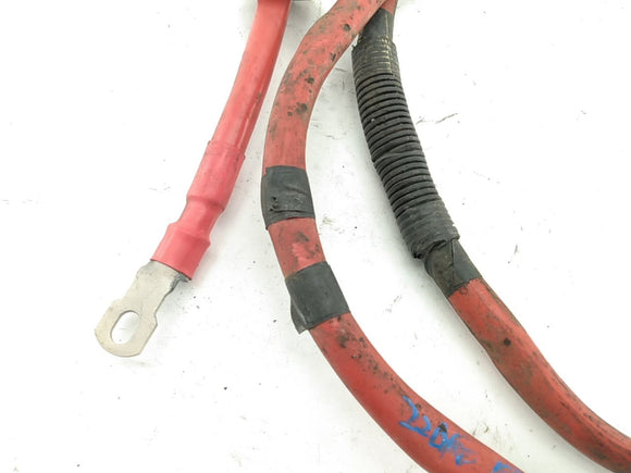 Jaguar XF Positive Battery Cable