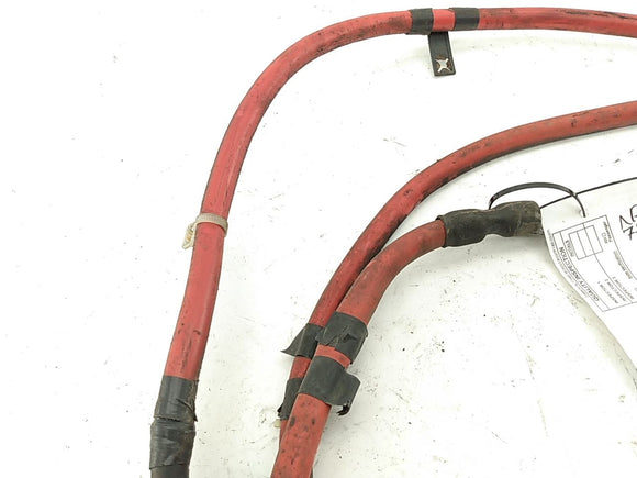 Jaguar XF Positive Battery Cable