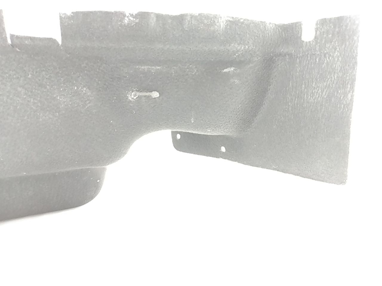 Jaguar XF Left Rear Trunk Liner Trim