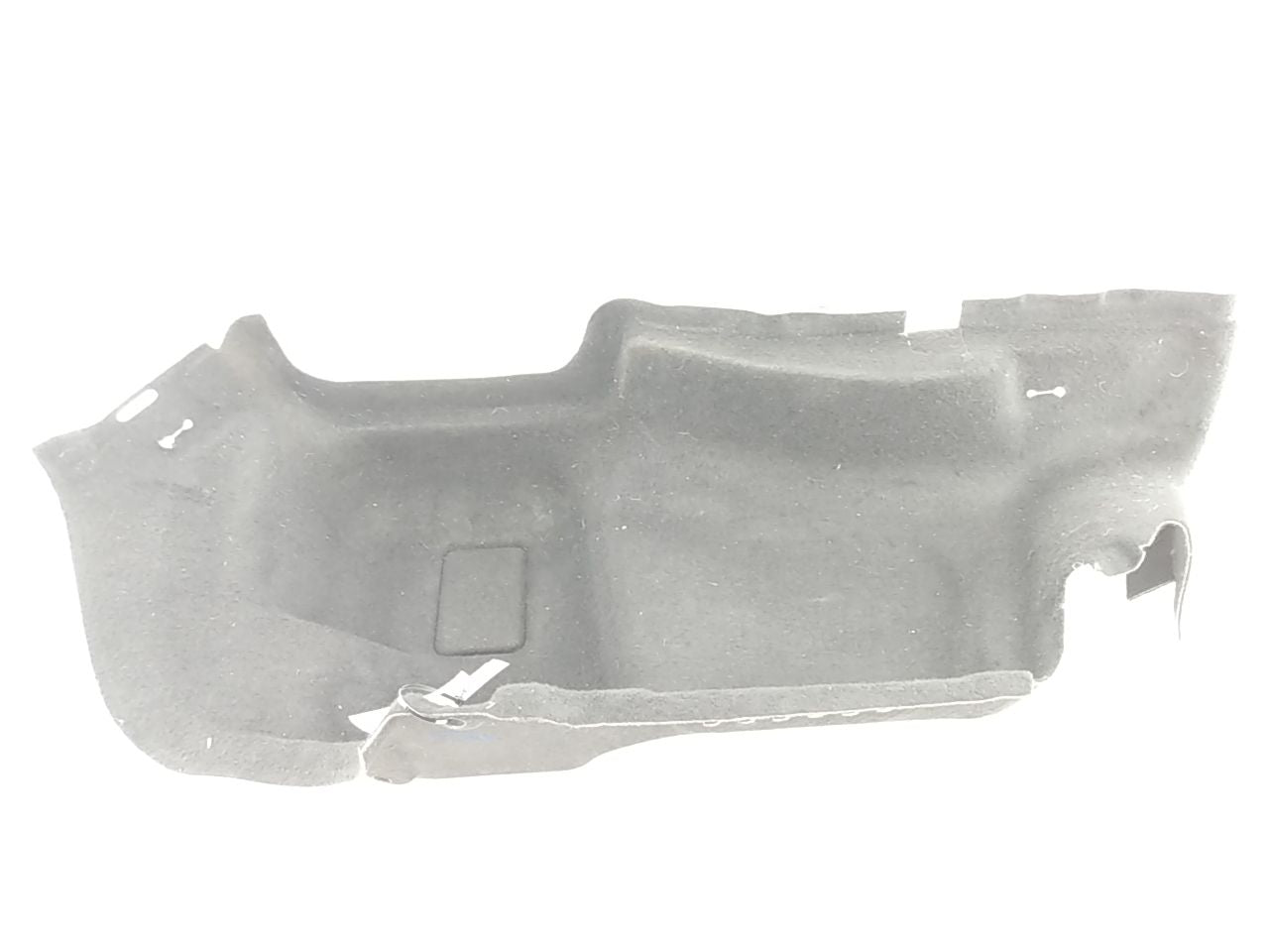 Jaguar XF Right Rear Trunk Liner Trim - 0