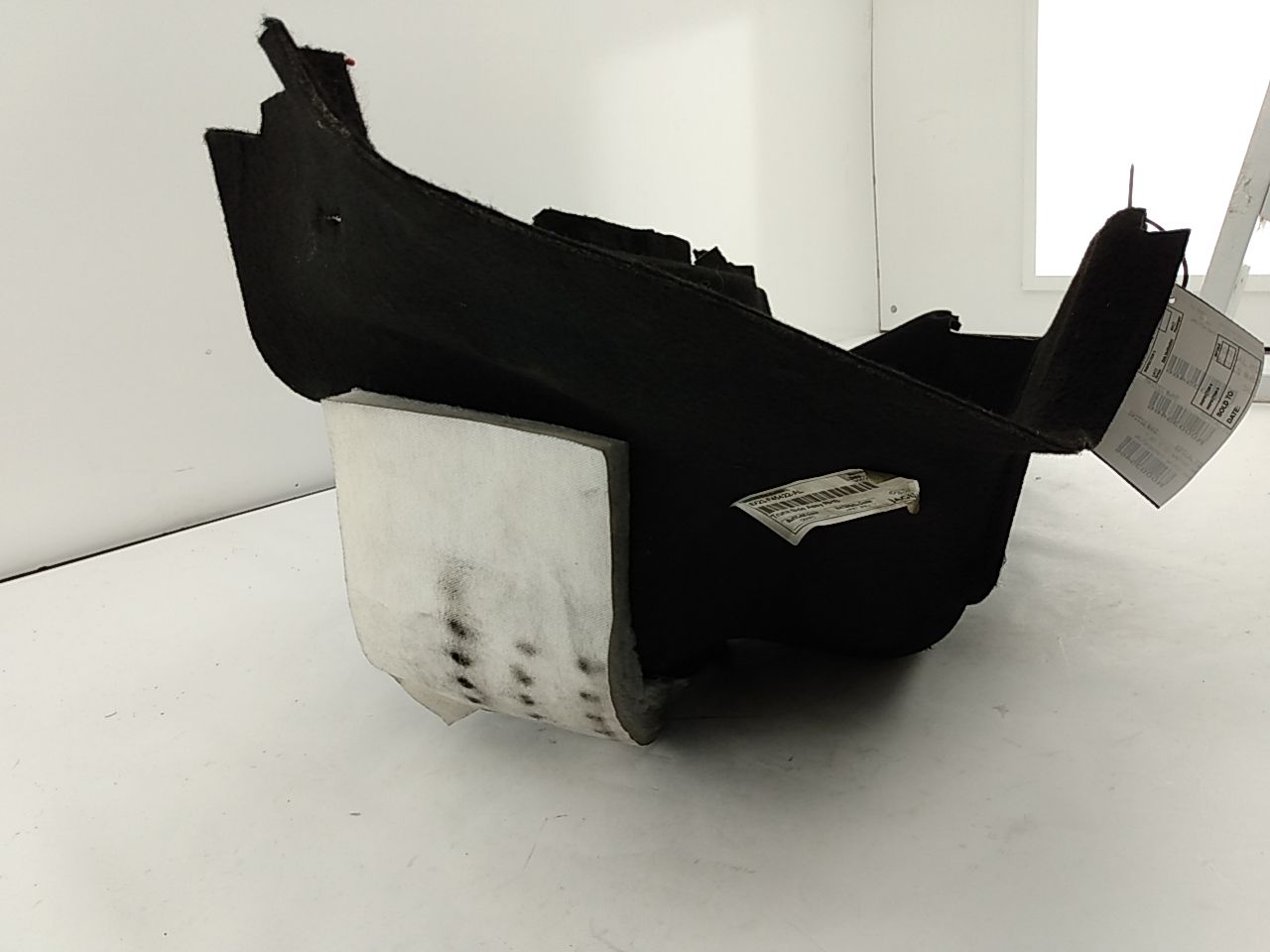 Jaguar XF Right Rear Trunk Liner Trim