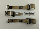 Jaguar XF Set of Rear Seat Belts (3)-1