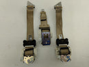 Jaguar XF Set of Rear Seat Belts (3)-2