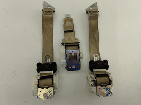 Jaguar XF Set of Rear Seat Belts (3) - 0