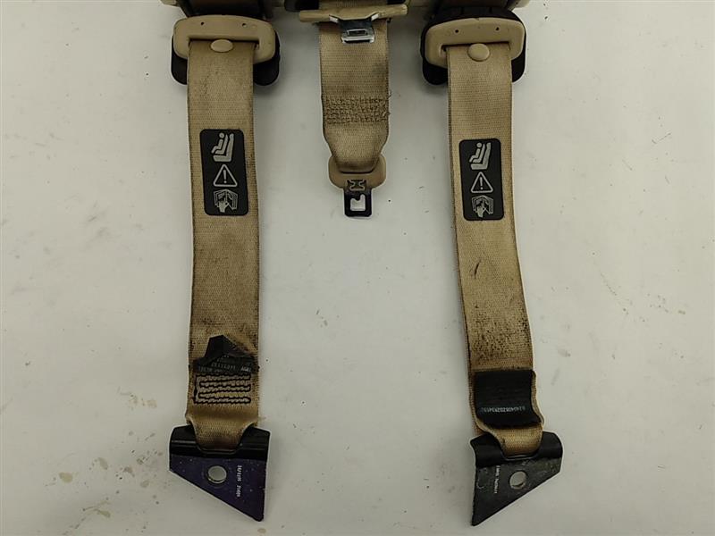 Jaguar XF Set of Rear Seat Belts (3)