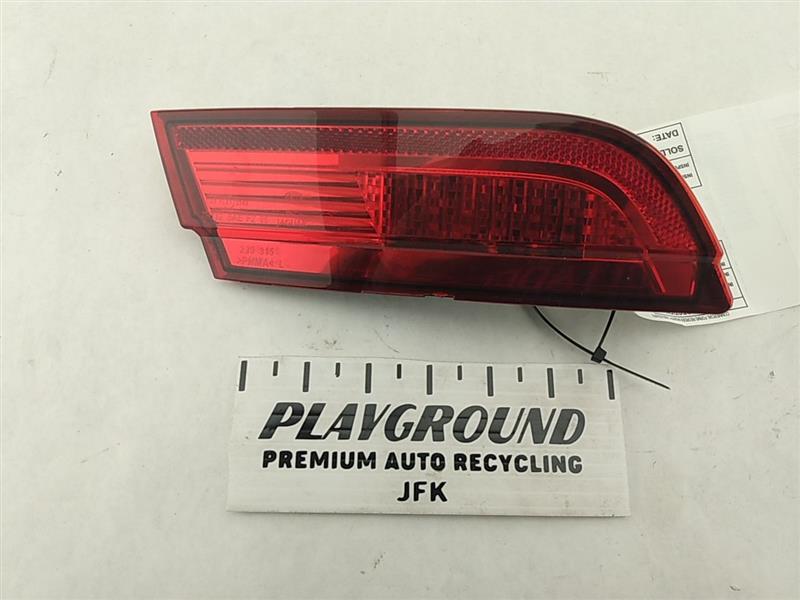 Jaguar XF Left Rear Deck Lid Tail Light