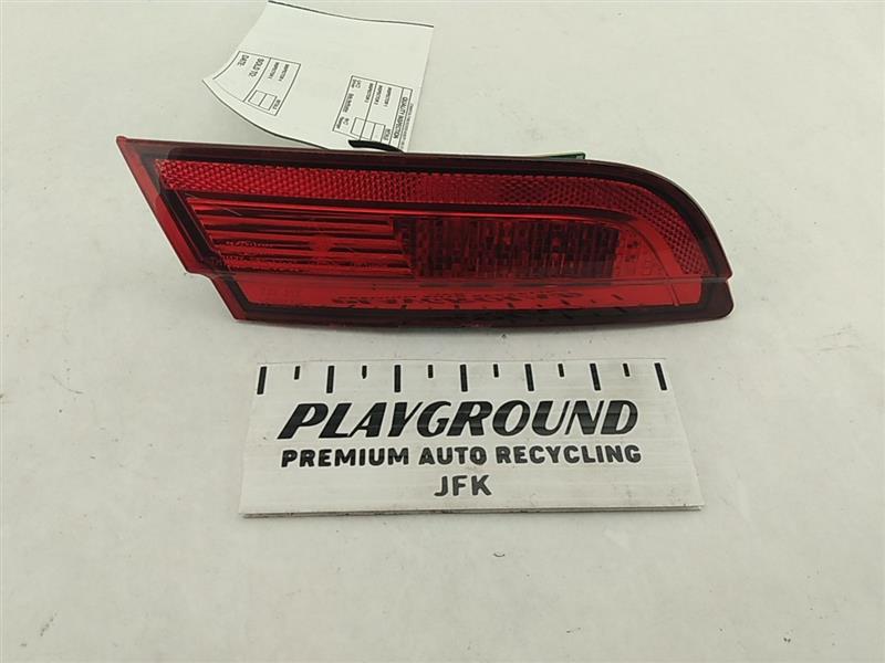 Jaguar XF Left Rear Deck Lid Tail Light