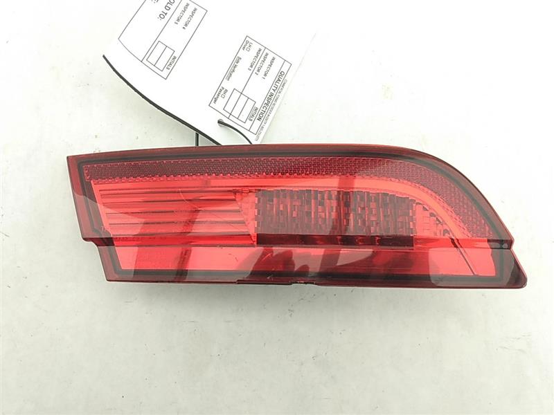 Jaguar XF Left Rear Deck Lid Tail Light - 0