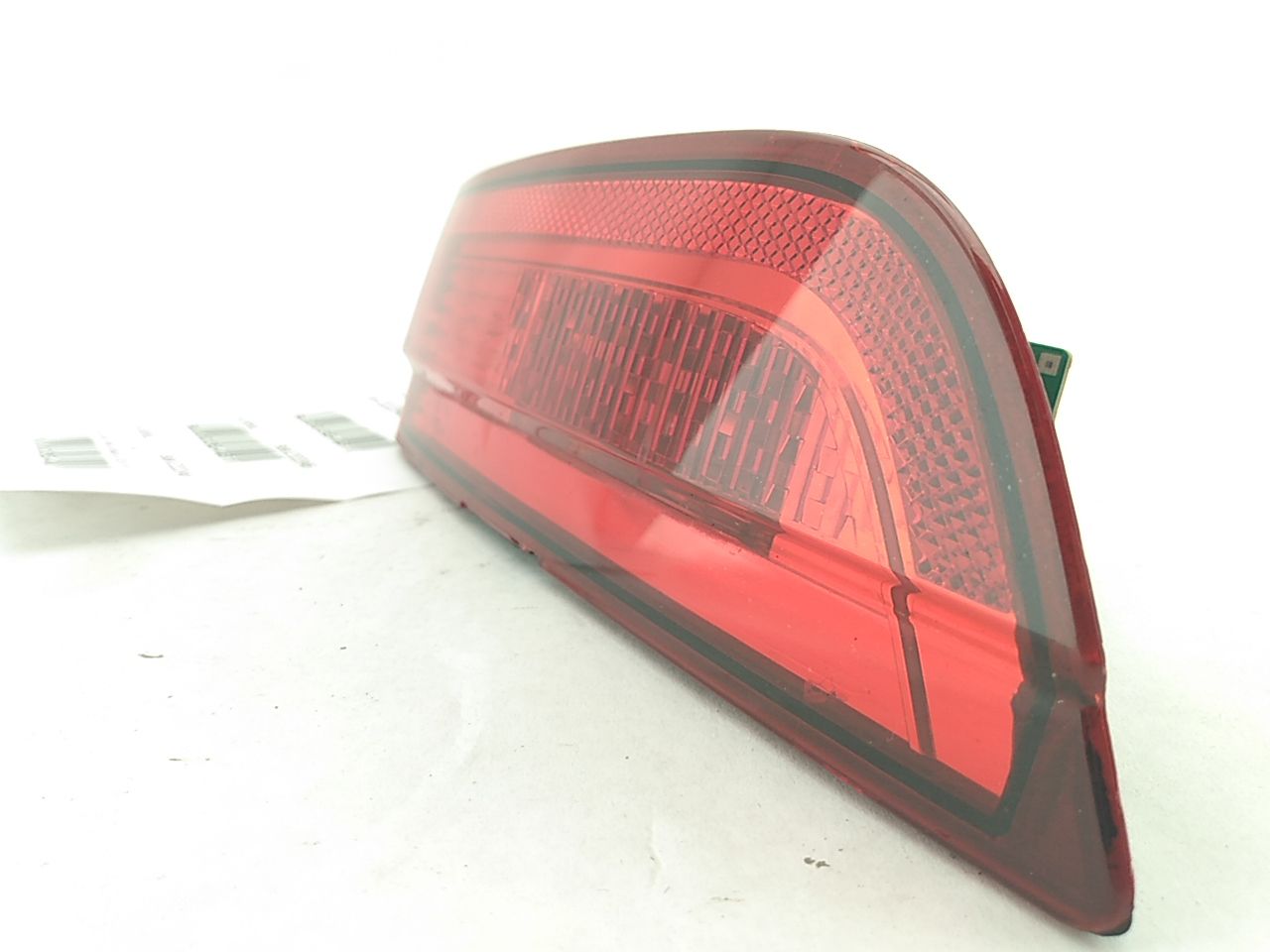 Jaguar XF Left Rear Deck Lid Tail Light