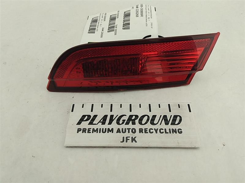 Jaguar XF Right Rear Deck Lid Tail Light