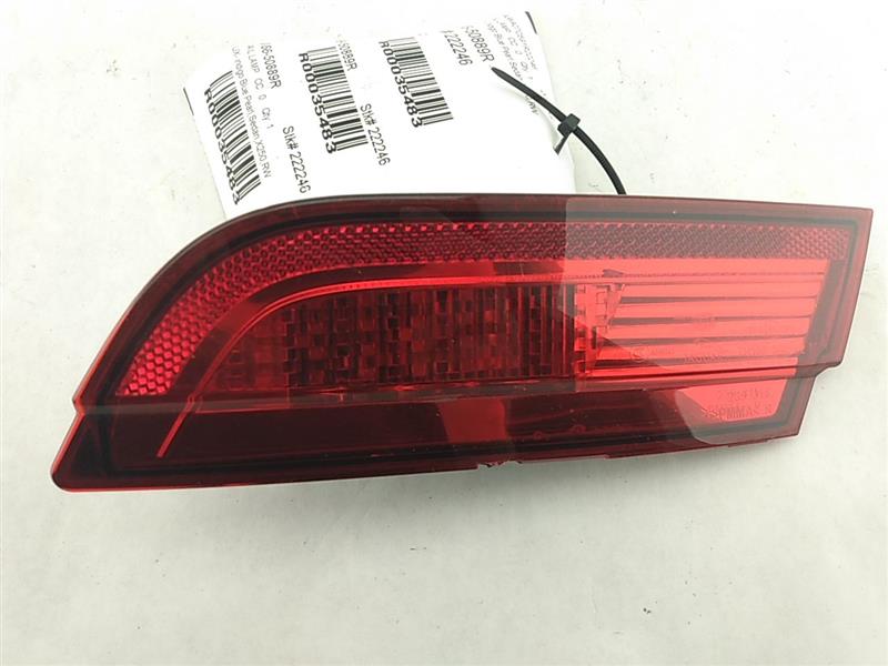 Jaguar XF Right Rear Deck Lid Tail Light - 0