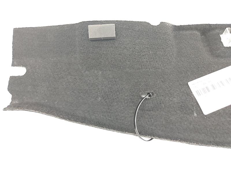 Jaguar XF Rear Trunk Center Edge Liner w/ Light