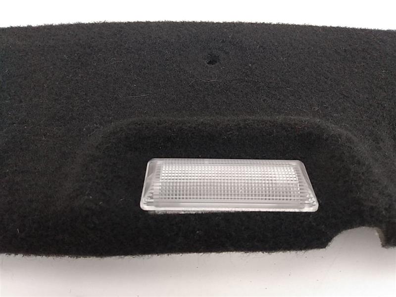 Jaguar XF Rear Trunk Center Edge Liner w/ Light