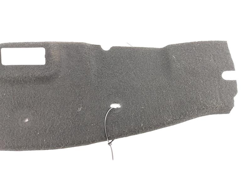 Jaguar XF Rear Trunk Center Edge Liner w/ Light