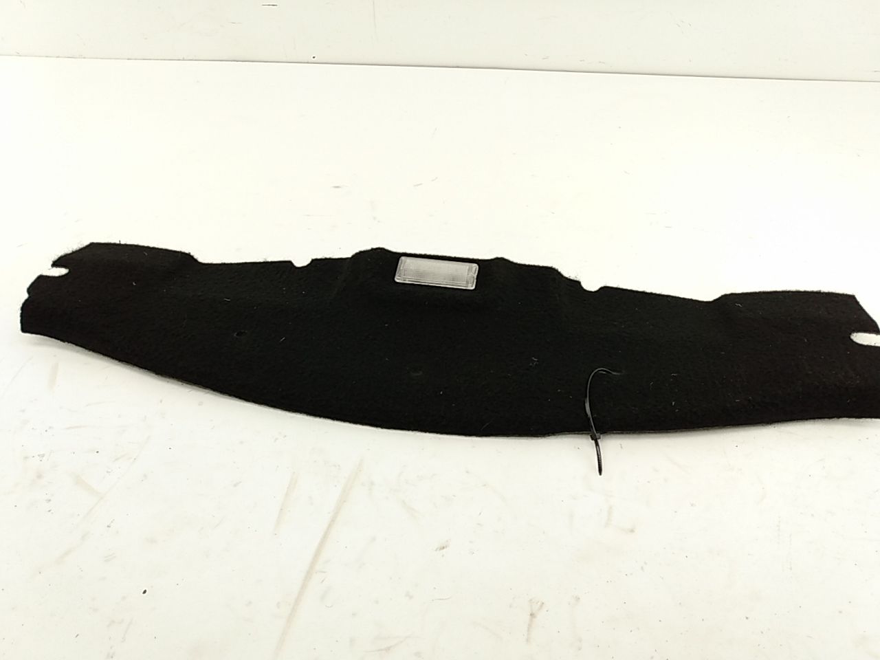 Jaguar XF Rear Trunk Center Edge Liner w/ Light