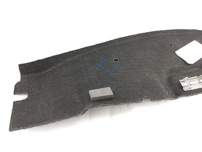 Jaguar XF Rear Trunk Center Edge Liner w/ Light